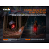 Велофара задняя FENIX BC05R V2.0 BC05RV20